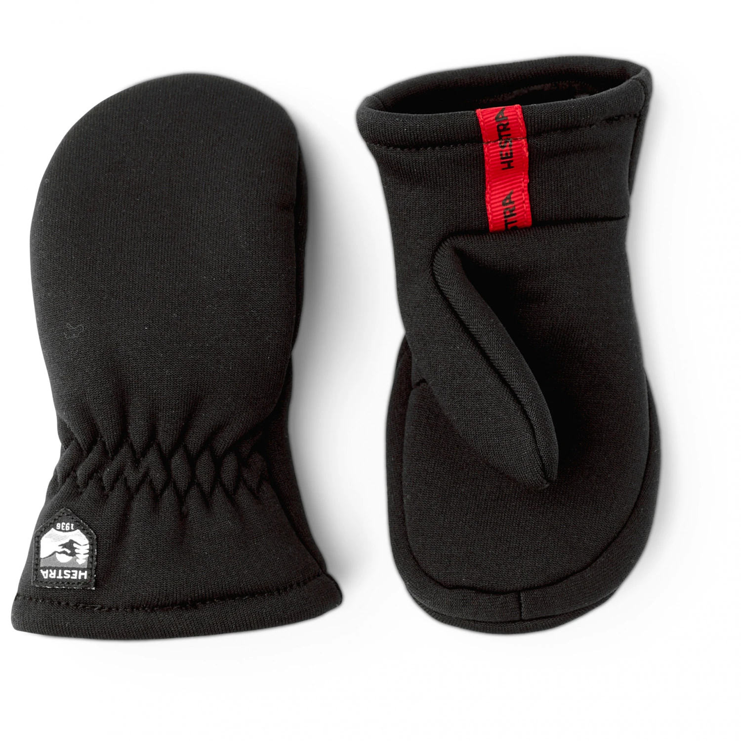 Hestra - Kid's Fleece Liner Mitt - Gloves 3 Hestra - Kid's Fleece Liner Mitt - Gloves