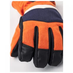 Hestra - Kid's GORE-TEX Atlas 5 Finger - Gloves -Hestra hestra kids gore tex atlas 5 finger gloves detail 3