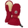 Hestra Kid's Helags Ecocuir Mitt - Gloves -Hestra hestra kids helags ecocuir mitt gloves