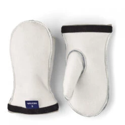 Hestra Kid's Heli Ski Junior Liner Mitt - Gloves