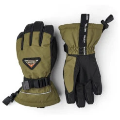 Hestra Kid's Skare CZone Junior 5 Finger - Gloves