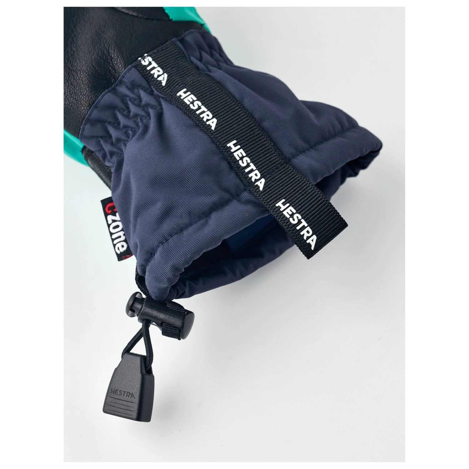 Hestra Kid's Skare CZone Junior 5 Finger - Gloves 7 Hestra Kid's Skare CZone Junior 5 Finger - Gloves - Image 5