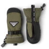 Hestra - Kid's Skare Czone Mitt - Gloves -Hestra hestra kids skare czone mitt gloves