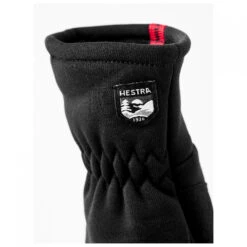Hestra Kid's Touch Point Fleece Liner Junior 5 Finger - Gloves -Hestra hestra kids touch point fleece liner junior 5 finger gloves detail 5