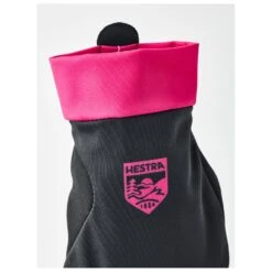 Hestra Klaebo Pro Model 5 Finger - Gloves -Hestra hestra klaebo pro model 5 finger gloves detail 3