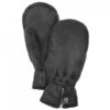 Hestra - Leather Swisswool Classic Mitt - Gloves -Hestra hestra leather swisswool classic mitt gloves