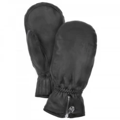 Hestra - Leather Swisswool Classic Mitt - Gloves