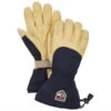 Hestra Narvik Ecocuir 5 Finger - Gloves -Hestra hestra narvik ecocuir 5 finger gloves