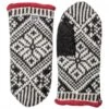 Hestra Nordic Wool Mitt - Gloves