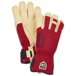 Hestra Philippe Raoux Ecocuir Short 5 Finger - Gloves