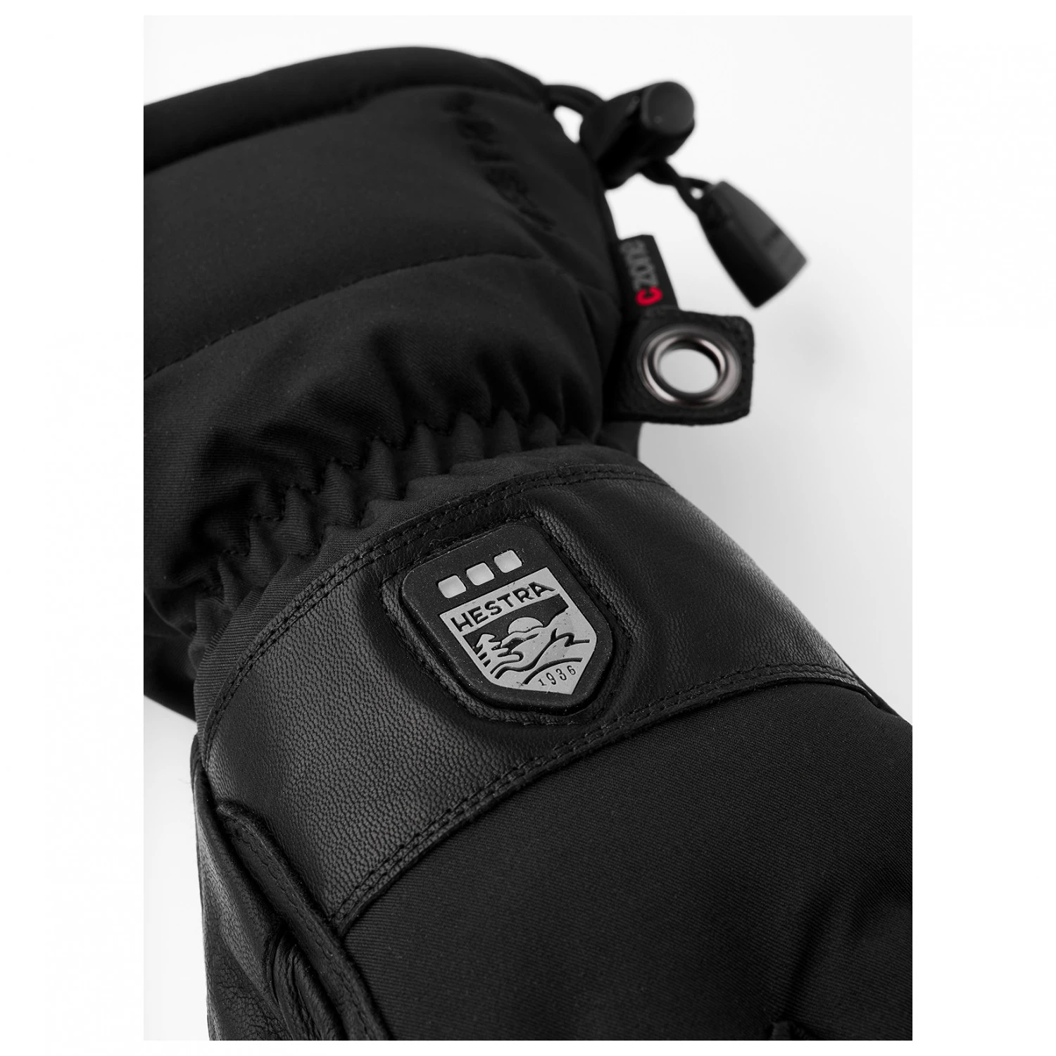 Hestra - Power Heater Gauntlet 5 Finger - Gloves 4 Hestra - Power Heater Gauntlet 5 Finger - Gloves - Image 2