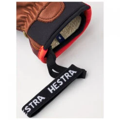 Hestra Wakayama 5 Finger - Gloves -Hestra hestra wakayama 5 finger gloves detail 4