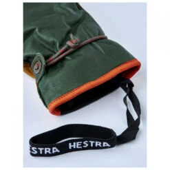 Hestra - Wakayama Mitt - Gloves 7 Hestra - Wakayama Mitt - Gloves -Hestra hestra wakayama mitt gloves detail 3