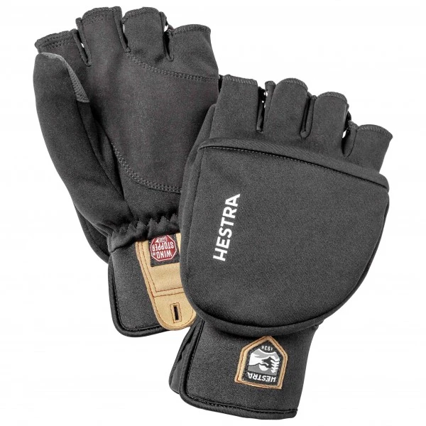 Hestra - Windstopper Pullover Mitt - Gloves 3 Hestra - Windstopper Pullover Mitt - Gloves