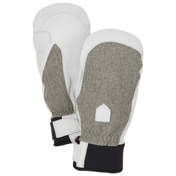 Hestra Women's Army Leather Patrol Mitt - Gloves 3 Hestra Women's Army Leather Patrol Mitt - Gloves