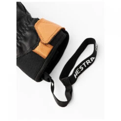 Hestra Women's Fall Line 5 Finger - Gloves -Hestra hestra womens fall line 5 finger gloves detail 5