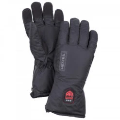 Hestra Women's Heated Liner 5 Finger - Gloves