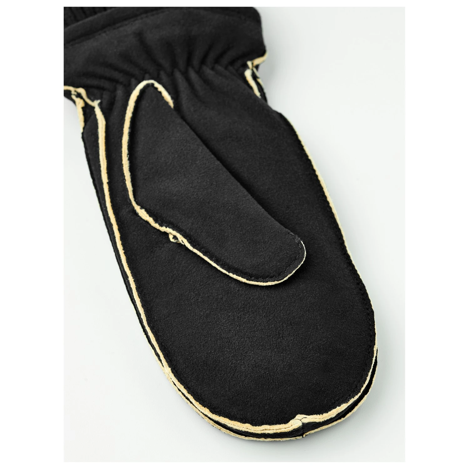 Hestra Women's Nora Chamois Mitt - Gloves 4 Hestra Women's Nora Chamois Mitt - Gloves - Image 2