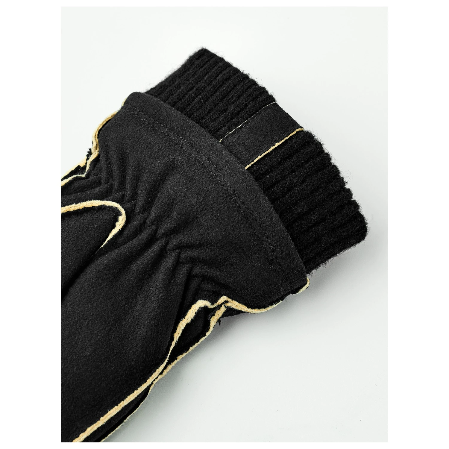 Hestra Women's Nora Chamois Mitt - Gloves 5 Hestra Women's Nora Chamois Mitt - Gloves - Image 3