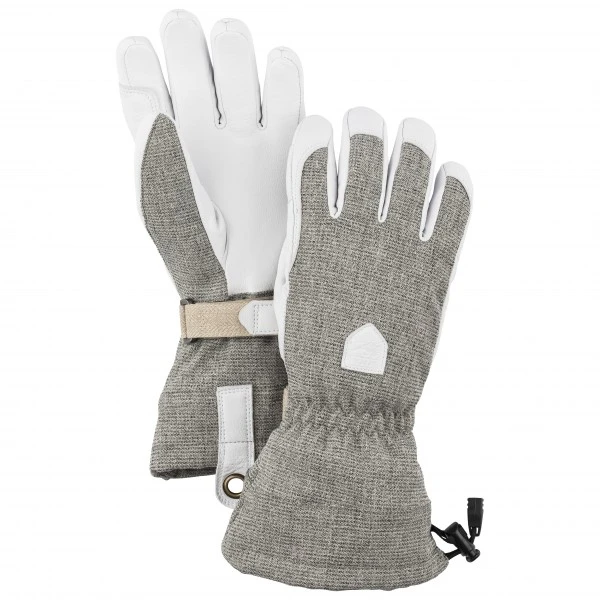 Hestra Women's Patrol Gauntlet - Gloves 3 Hestra Women's Patrol Gauntlet - Gloves