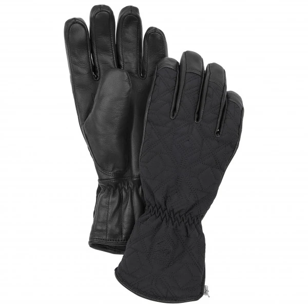 Hestra Women's Primaloft Solida 5 Finger - Gloves 3 Hestra Women's Primaloft Solida 5 Finger - Gloves