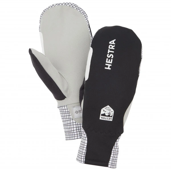 Hestra Women's W.S. Breeze Mitt - Gloves 3 Hestra Women's W.S. Breeze Mitt - Gloves