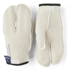 Hestra Wool Terry Split Mitt Liner - Gloves